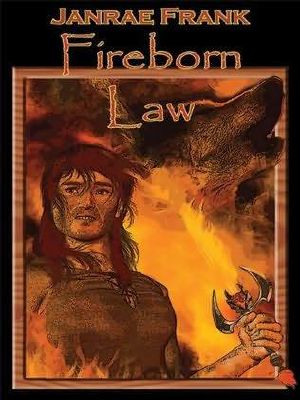 [Lycan Blood 02] • Fireborn Law